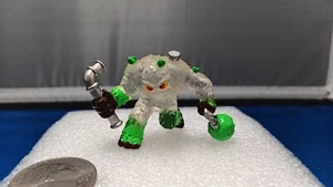 Fistful of Power Action Figure MOOSE Stench #5 a piedi SERIE 1 Cristallo - Foto 1 di 6