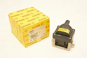 Ignition coil BOSCH # 0986221002 # 701905104 # 701905104A # 867905105A Fits VW - Foto 1 di 7