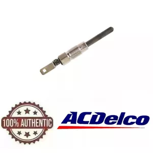 AC DELCO 60G Diesel Glow Plug for Chevy GMC C/K Pickup Truck Van Suburban V8 - Picture 1 of 1