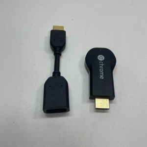Transmisor multimedia HDMI Google Chrome Chromecast modelo H2G2-42 ¡ENVÍO GRATUITO! - Imagen 1 de 2