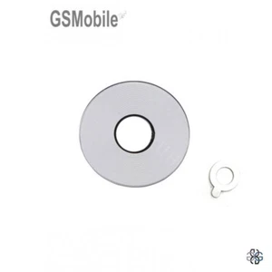 Cristal camara con adhesivo Camera Glass + Sticker Huawei Mate 8 Plateado - Imagen 1 de 1