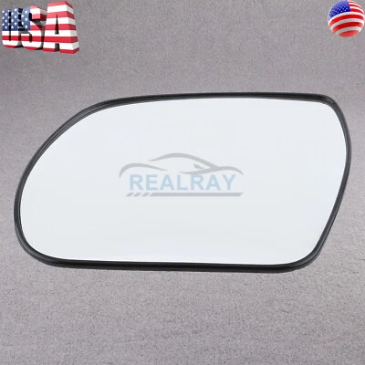 Espejo retrovisor lateral izquierdo cristal térmico para Hyundai Veracruz 2007 2008 2009 2010 2011 2012 Foto 1 de 4