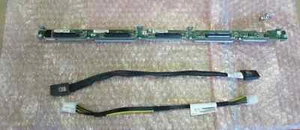 HP 532147-001 DL360 G6/G7 4 x SFF 2.5" drive bays backplane expansion kit +CBLS - Photo 1/2