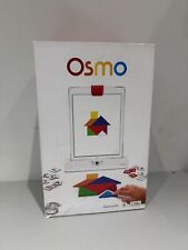 iPad Osmo Genius Kit Includes Base, Word, Numbers, Tangram, Masterpiece & Newton