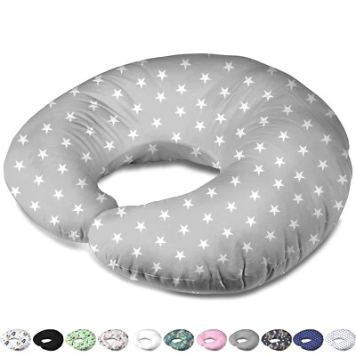 NOVA Stillkissen 65x55cm Baby Multifunktionale Positionierung Baumwolle ekmTRADE