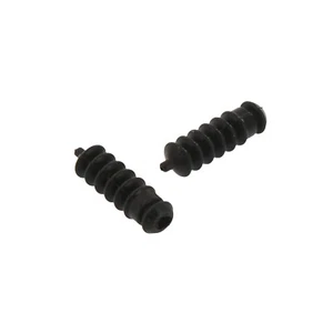 Bota de goma de radiocontrol Atomik (2 piezas) para alambre de púas XL/XL2 - Imagen 1 de 1