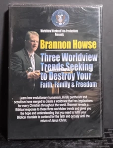 Worldview Weekend Tele-Productions: Brannon Howse Three Worldview Trends Seeking - Picture 1 of 10