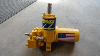 Meyer E-60  Snow Plow Pump /Rebuilt - Image 1 of 4