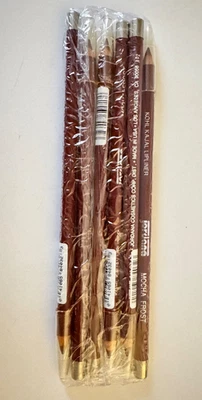 Jordana Kohl Kajal Lip Liner Mocha Frost Lot of 6 New Sealed Vintage - Image 1 of 2