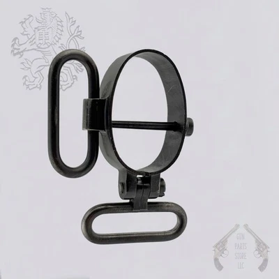 Banda trasera checa VZ-24 MAUSER con conjunto de tornillo cruzado Foto 1 de 4