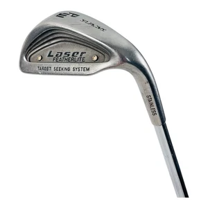 RAM Golf Laser Feather Lite Pitching Wedge True Temper Steel Regular 35.5" RH - Picture 1 of 10