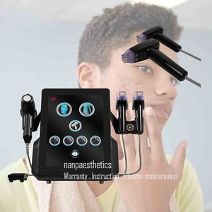 Profesional M8 Fractional Gold Radio Frequency Skin Tightening Machine Face Lift - Picture 1 of 23