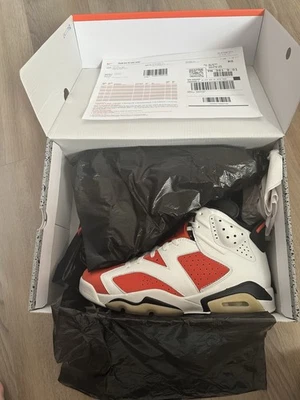 Nike Air Jordan 6 Gatorade Talla 10 con recibo  Foto 1 de 4