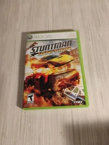 Stuntman: Ignition (Microsoft Xbox 360, 2007) komplett - Bild 1 von 3