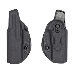 Model 20 Species Inside-the-Waistband Holster - Black - STX Tactical - Right - Picture 1 of 1