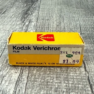Vintage Kodak Verichrome Pan VP-620 Black & White Film. Sealed. Sept. 1981 - Picture 1 of 5