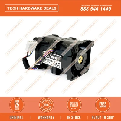 FAN-0102L4    Supermicro 40mm Counter Rotating Fan - Image 1 of 2