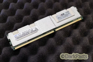 HP 453832-001 398708-061 Samsung M395T5160QZ4-CE68 PC2-5300F-555-11-E0 4GB RAM - Picture 1 of 1