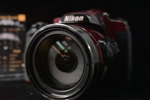 [US Duty Paid] Nikon COOLPIX B700 Digital Camera Black 20.2MP Japan 7703 - Picture 1 of 11