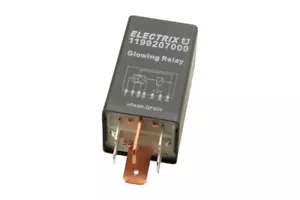 Glow plug Relay For VW T4 Diesel 1X AAB & AJA 1900cc & 2400cc 92–03 191911261C - Picture 1 of 1