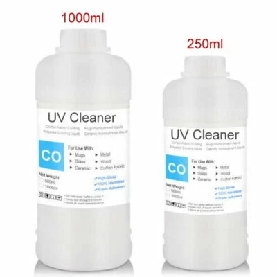 PRINTBOX UV Cleaner | Flush für UV Tinten Systeme Düsenreiniger Druckkopfreiniger