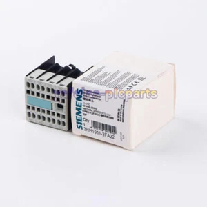 1PC Siemens auxiliary contact 3RH1911-2FA22 New - Picture 1 of 1