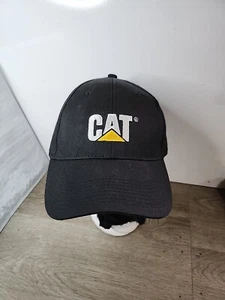 CAT Trucker Hat Slideback New without Tags - Picture 1 of 8