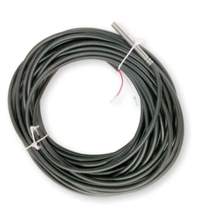 Sensor de temperatura Smartfox PT1000 - 5m tubería de PVC - hasta máx. 105°C - Imagen 1 de 1