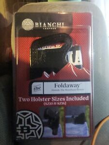 Bianchi The Foldaway Holster Two Sizes 10 16