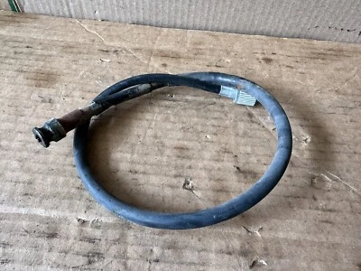 81 Honda CB900C Tachometer Drive Cable OEM CB900 -93 - Image 1 of 3