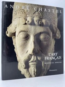L'art français. Tome 1, Pré-Moyen Age, Moyen Age - Picture 1 of 1