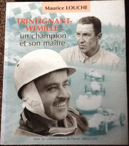 Trintignant - Wimille in champion et son maitre - Picture 1 of 2