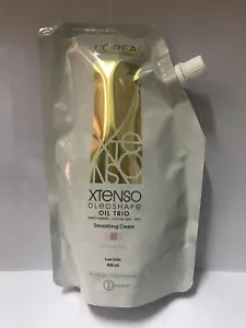 L'oreal XTENSO OLEOSHAPE Smoothing Cream - NORMAL HAIR 400ML - Picture 1 of 1