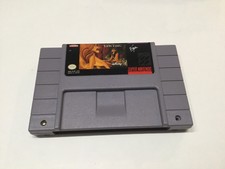 Disney's Lion King Super Nintendo SNES Original Authentic Retro Classic Game!