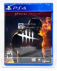 Dead by Daylight Special Edition - PS4 - Brand New | Factory Sealed - Picture 1 of 4