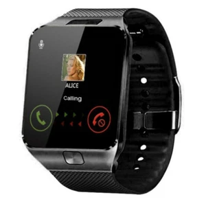 Men Women Multifunction Sports Smart Waterproof Watch 1.56" Screen For Android - Photo 1 sur 22