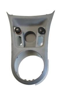 Citroen C3 Pluriel Gearstick Surround Trim 9637999777 Genuine 1.4 Hdi 2006 Lhd - Picture 1 of 10