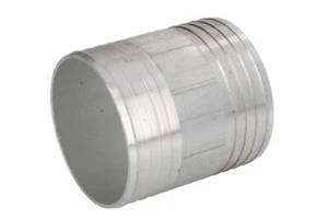 50mm 1.96” Aluminium Pipe Coupler Rubber Silicone Hoses Connector Adapter tt - Picture 1 of 1