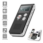 Digital Voice Recorder Dictaphone Audio Sound Recorder Meetings Lecture Small