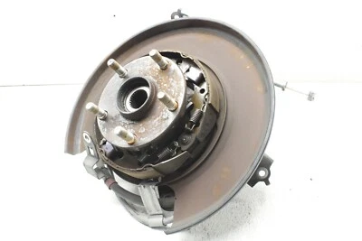 Conjunto de buje de husillo trasero izquierdo Subaru WRX STI 2015-2019 OEM 15-19 Foto 1 de 4