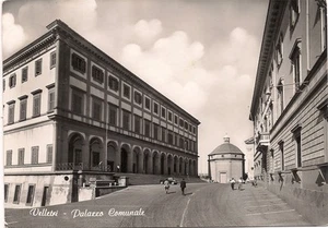 C12946-Roma, VELLETRI Palazzo Comunale, ed. Gattobigio, 1971 - Picture 1 of 1