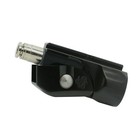 Inception Designs EZ On / Off ASA - MATTE Black - New Paintball CGP-0060-MB