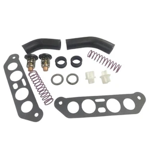 Kit Termostato para Johnson Evinrude 65 80-90 100-115 HP Fueraborda 13270 18-3673 - Imagen 1 de 11