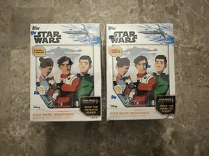 Topps Star Wars: Resistance Blaster Box 2019 (lote de 2 cajas) - Imagen 1 de 4