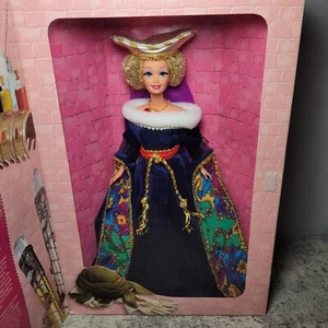 1994 ~ MEDIEVAL LADY BARBIE ~ THE GREAT ERA'S COLLECTION Renaissance  - Picture 1 of 9