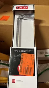 Delta Wasserhahn - 73218 - Woodhurst 18" Handtuchhalter in Chrom - Bild 1 von 2