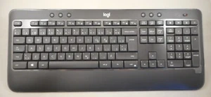 Logitech K540 Advanced Wireless Keyboard FRENCH (Unifying Receiver NOT Included) - Picture 1 of 6