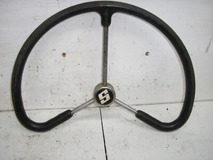 Simplicity Allis Chalmers  157113 Steering Wheel  3012 Tractor - Picture 1 of 2
