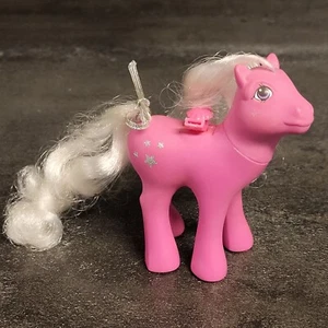 De colección My Little Pony G1 Hollywood 1986 Flutter Pony Mail En Orden Hasbro ¡RARO! - Imagen 1 de 11