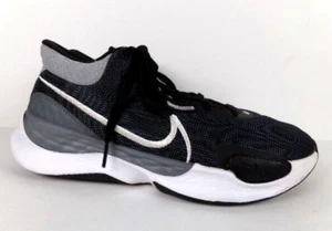 Nike Men's Renew Elevate 3 DD9304-002 Black Basketball Shoes Sneakers Size US 9 - Picture 1 of 9
